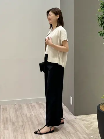 ONWARD CROSSET SELECT mami コーディネート画像