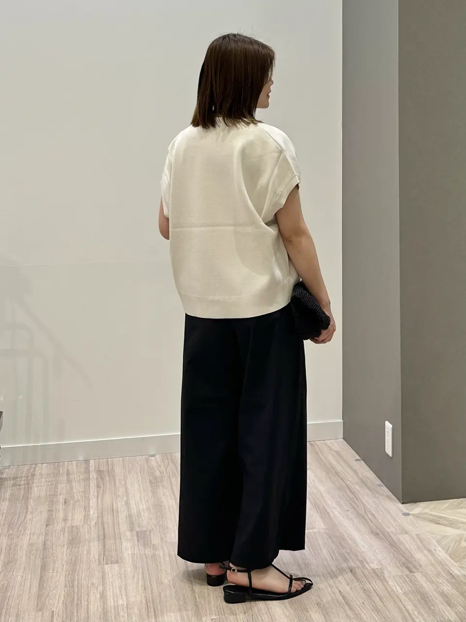 ONWARD CROSSET SELECT mami コーディネート画像