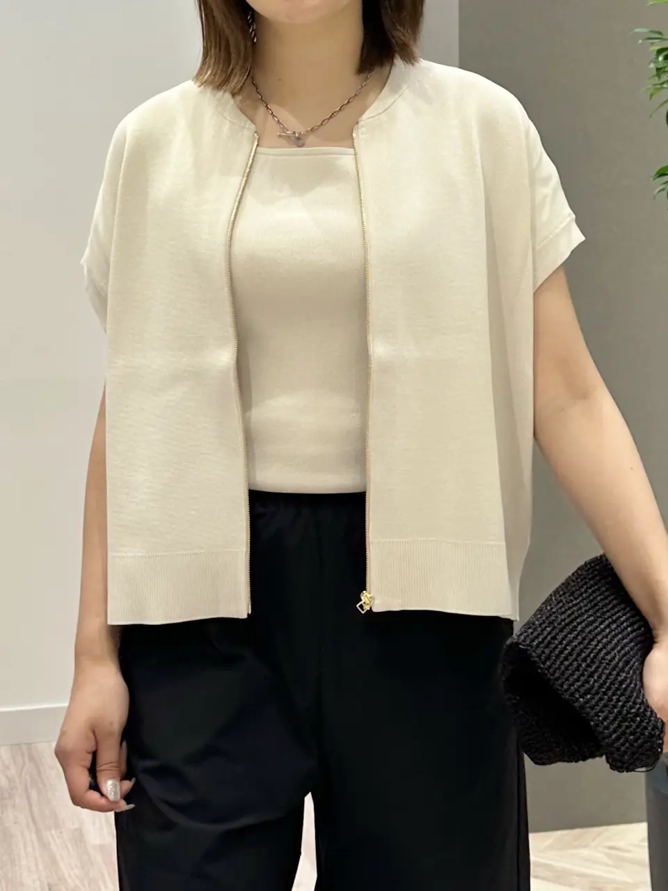 ONWARD CROSSET SELECT mami コーディネート画像