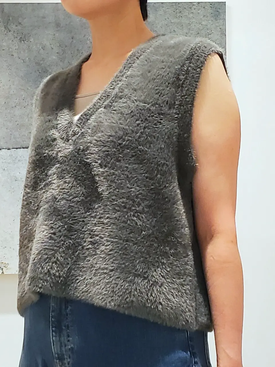 ONWARD CROSSET SELECT 本吉 コーディネート画像