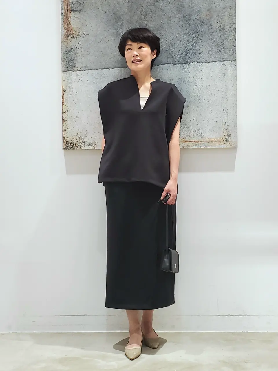 ONWARD CROSSET SELECT 本吉 コーディネート画像