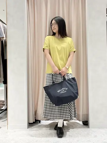 ONWARD CROSSET SELECT 渡邉 コーディネート画像