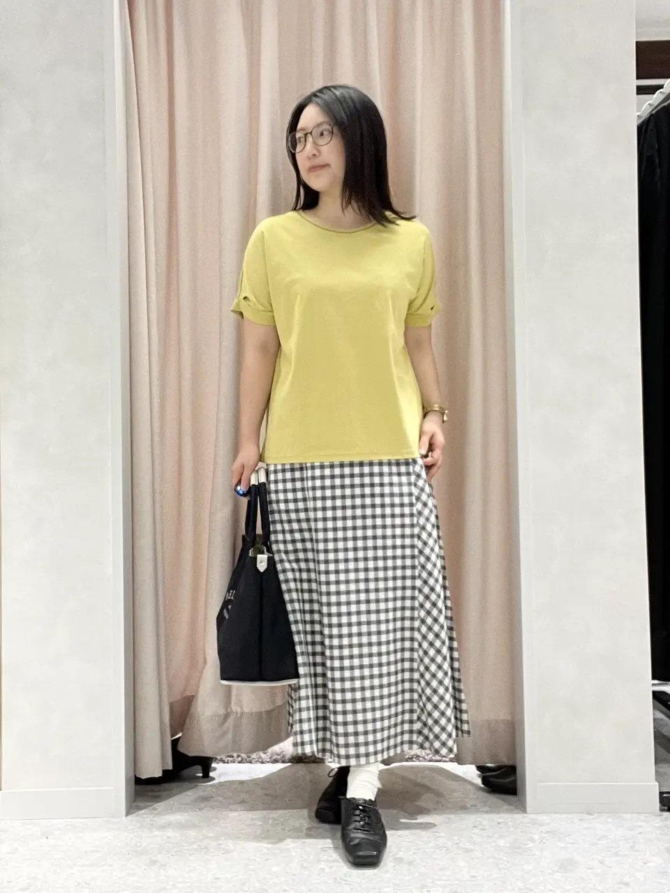 ONWARD CROSSET SELECT 渡邉 コーディネート画像