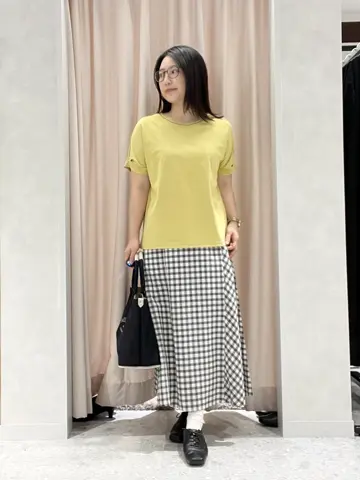 ONWARD CROSSET SELECT 渡邉 コーディネート画像