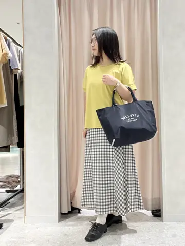 ONWARD CROSSET SELECT 渡邉 コーディネート画像