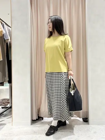 ONWARD CROSSET SELECT 渡邉 コーディネート画像