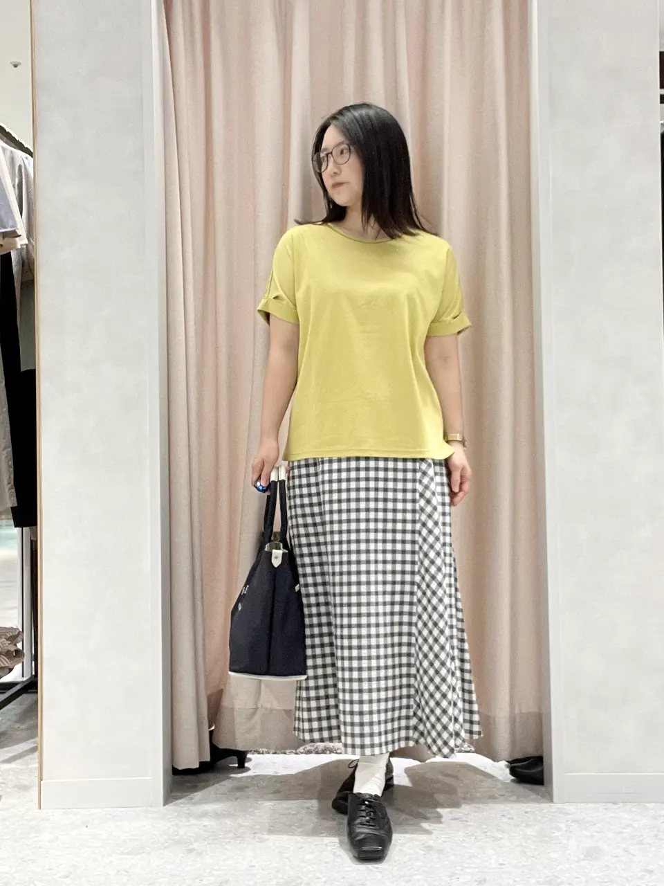 ONWARD CROSSET SELECT 渡邉 コーディネート画像