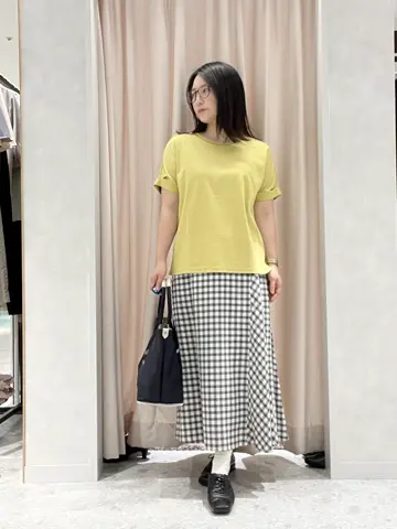 ONWARD CROSSET SELECT 渡邉 コーディネート画像