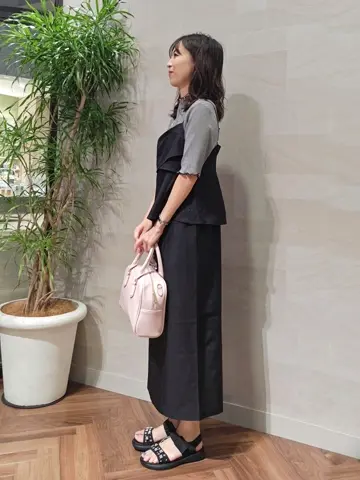 ONWARD CROSSET SELECT 浅岡 コーディネート画像