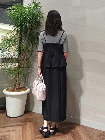 ONWARD CROSSET SELECT 浅岡 コーディネート画像