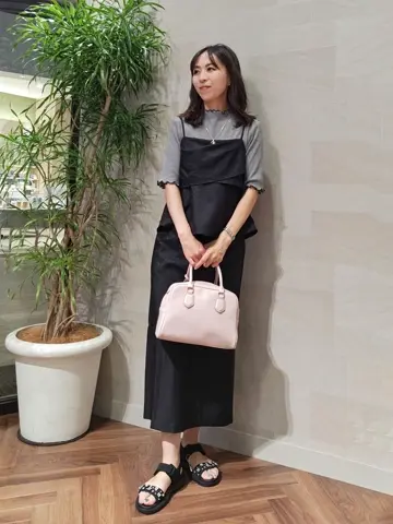 ONWARD CROSSET SELECT 浅岡 コーディネート画像