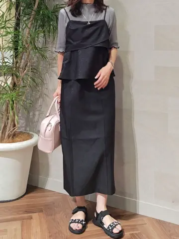 ONWARD CROSSET SELECT 浅岡 コーディネート画像