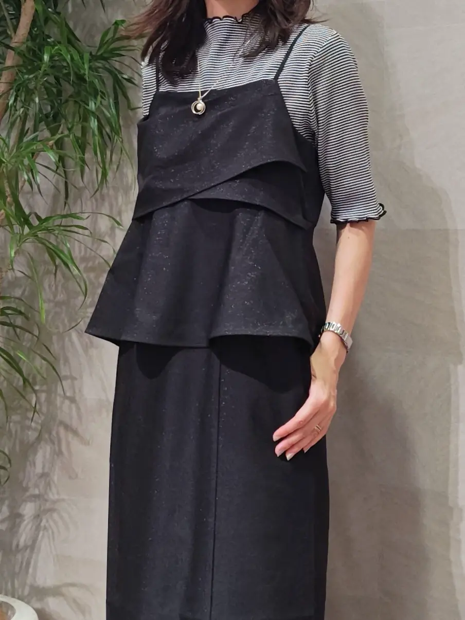 ONWARD CROSSET SELECT 浅岡 コーディネート画像