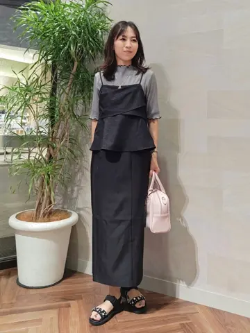 ONWARD CROSSET SELECT 浅岡 コーディネート画像