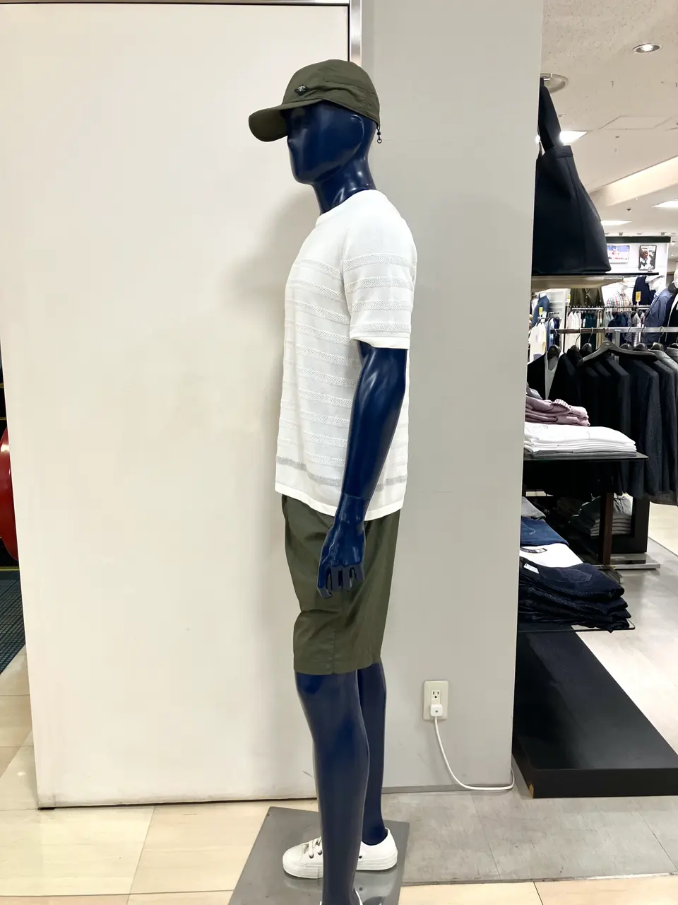 ONWARD CROSSET SELECT 斉藤 コーディネート画像