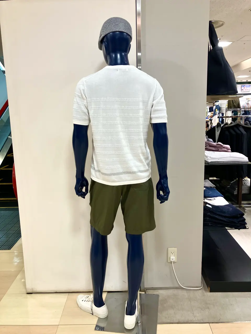 ONWARD CROSSET SELECT 斉藤 コーディネート画像