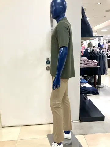 ONWARD CROSSET SELECT 斉藤 コーディネート画像