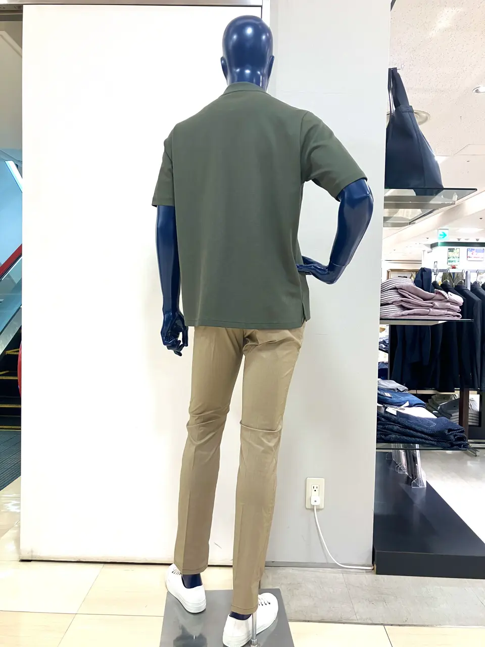 ONWARD CROSSET SELECT 斉藤 コーディネート画像