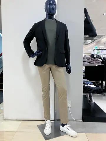 ONWARD CROSSET SELECT 斉藤 コーディネート画像