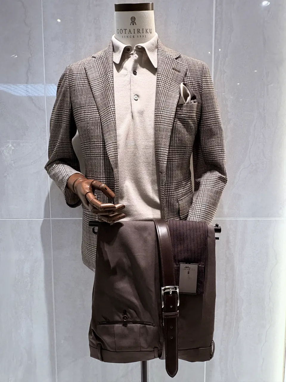  舘下 コーディネート画像