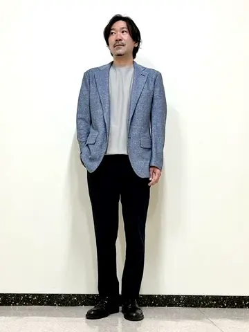 ONWARD CROSSET SELECT 松田 コーディネート画像