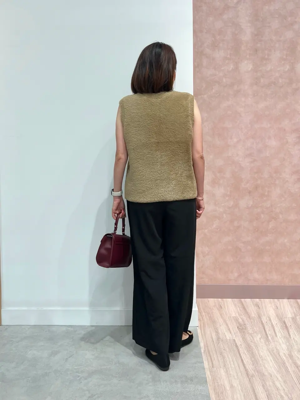 ONWARD CROSSET SELECT 中島 コーディネート画像