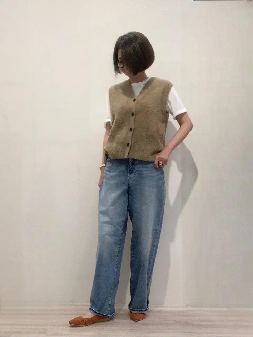 ONWARD CROSSET SELECT 須郷 コーディネート画像