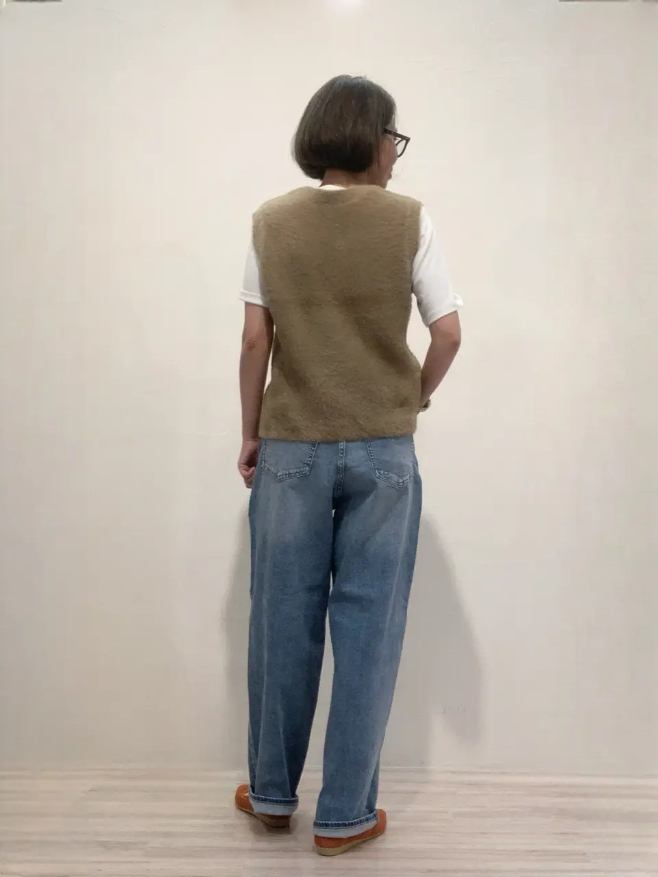 ONWARD CROSSET SELECT 須郷 コーディネート画像