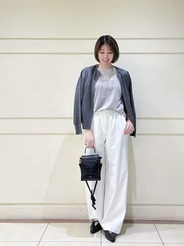 ONWARD CROSSET SELECT 太田 コーディネート画像