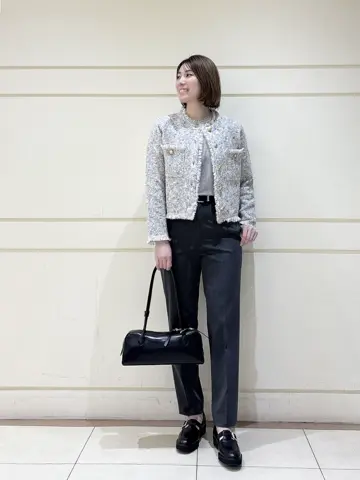 ONWARD CROSSET SELECT 太田 コーディネート画像