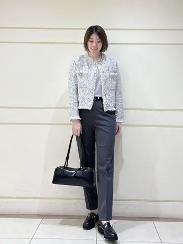 ONWARD CROSSET SELECT 太田 コーディネート画像