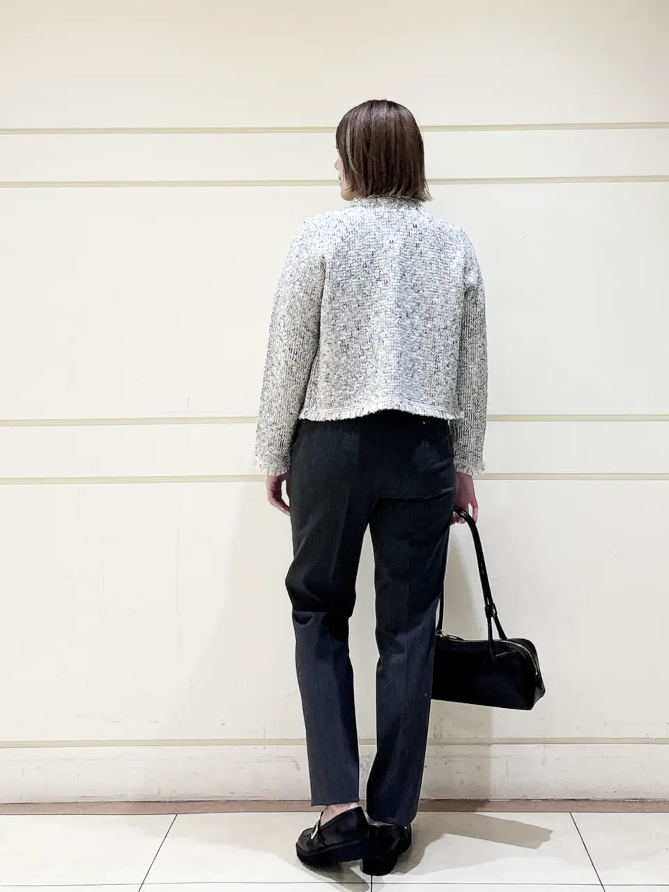 ONWARD CROSSET SELECT 太田 コーディネート画像