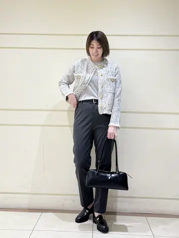 ONWARD CROSSET SELECT 太田 コーディネート画像