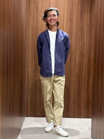 ONWARD CROSSET SELECT 飯嶋 コーディネート画像