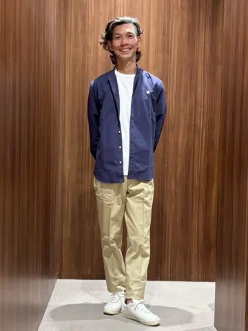 ONWARD CROSSET SELECT 飯嶋 コーディネート画像