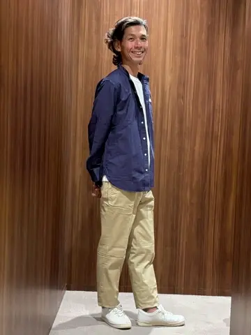 ONWARD CROSSET SELECT 飯嶋 コーディネート画像