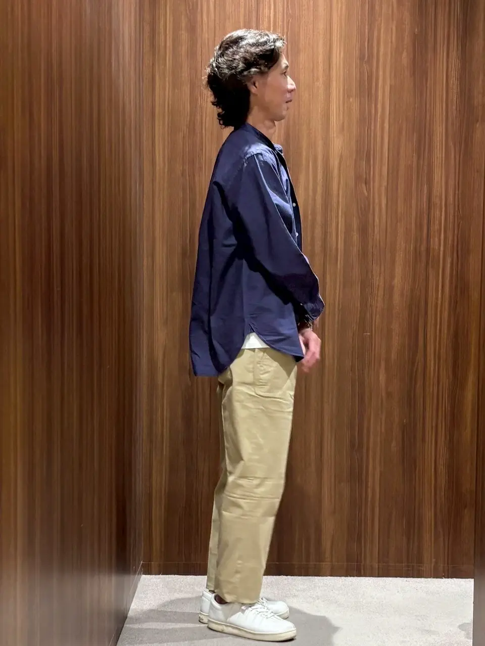 ONWARD CROSSET SELECT 飯嶋 コーディネート画像