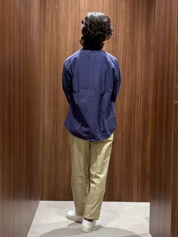 ONWARD CROSSET SELECT 飯嶋 コーディネート画像