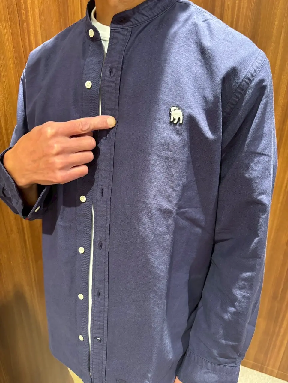 ONWARD CROSSET SELECT 飯嶋 コーディネート画像