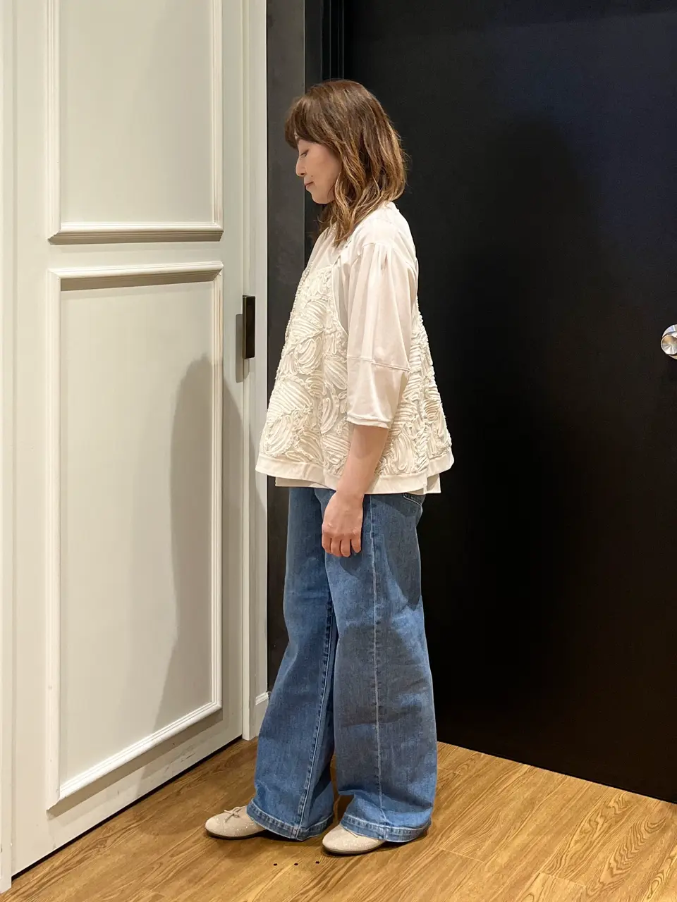 ONWARD CROSSET SELECT yone  コーディネート画像