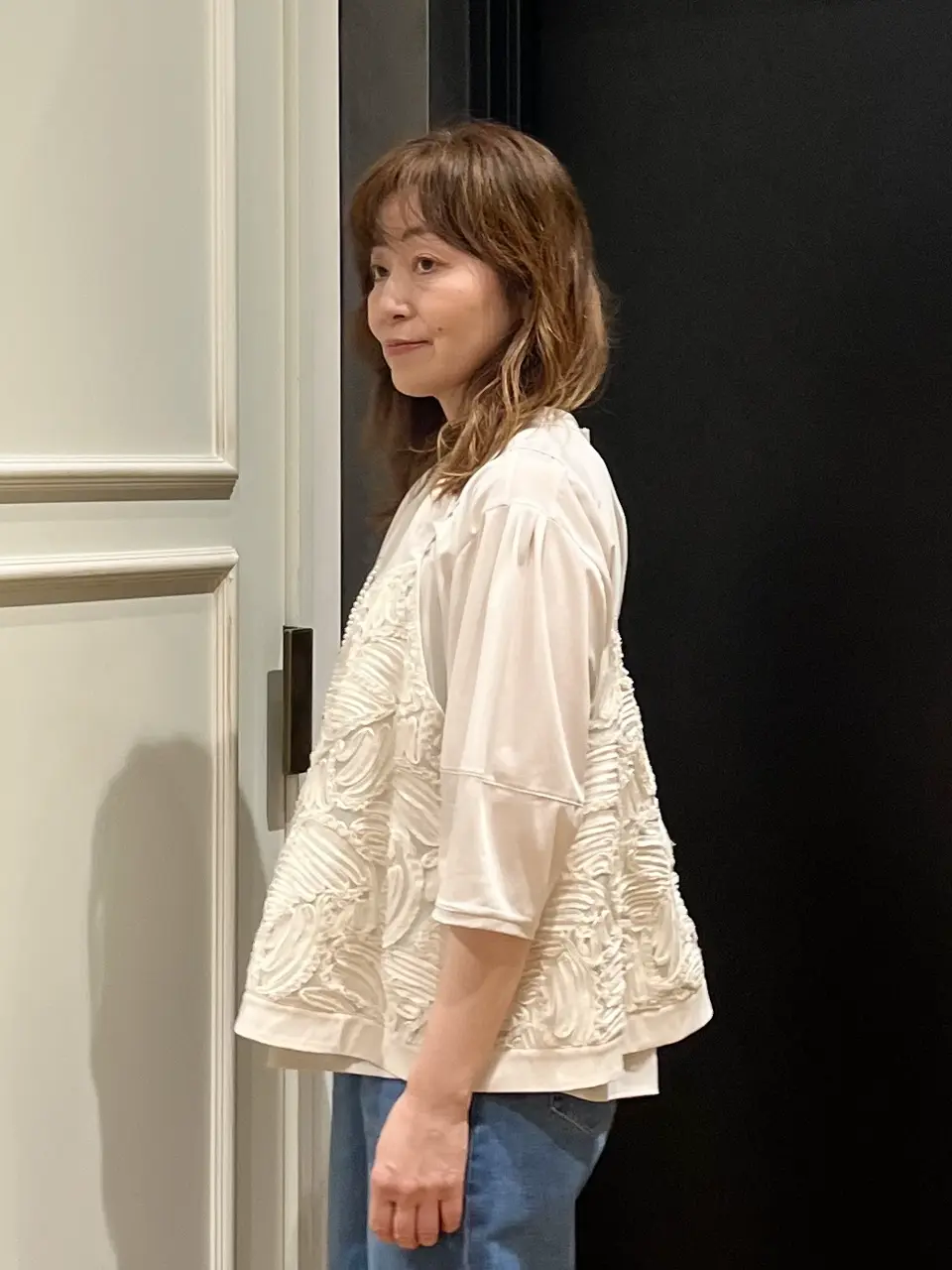 ONWARD CROSSET SELECT yone  コーディネート画像