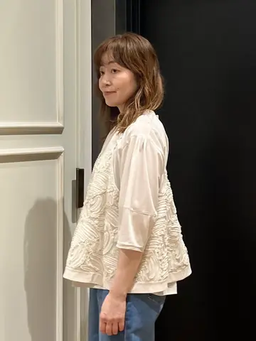 ONWARD CROSSET SELECT yone  コーディネート画像