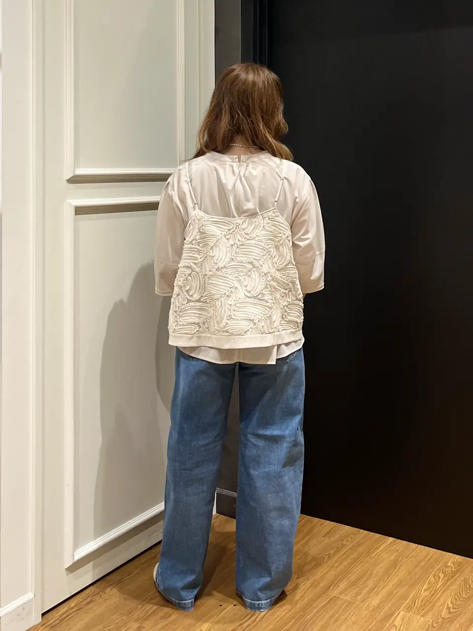 ONWARD CROSSET SELECT yone  コーディネート画像