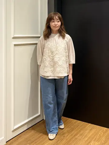 ONWARD CROSSET SELECT yone  コーディネート画像