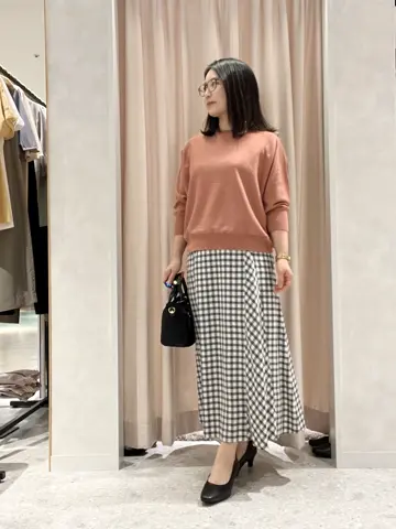 ONWARD CROSSET SELECT 渡邉 コーディネート画像