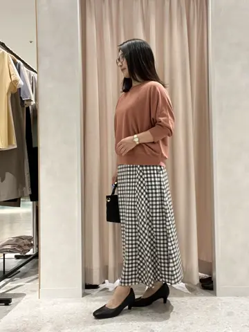 ONWARD CROSSET SELECT 渡邉 コーディネート画像