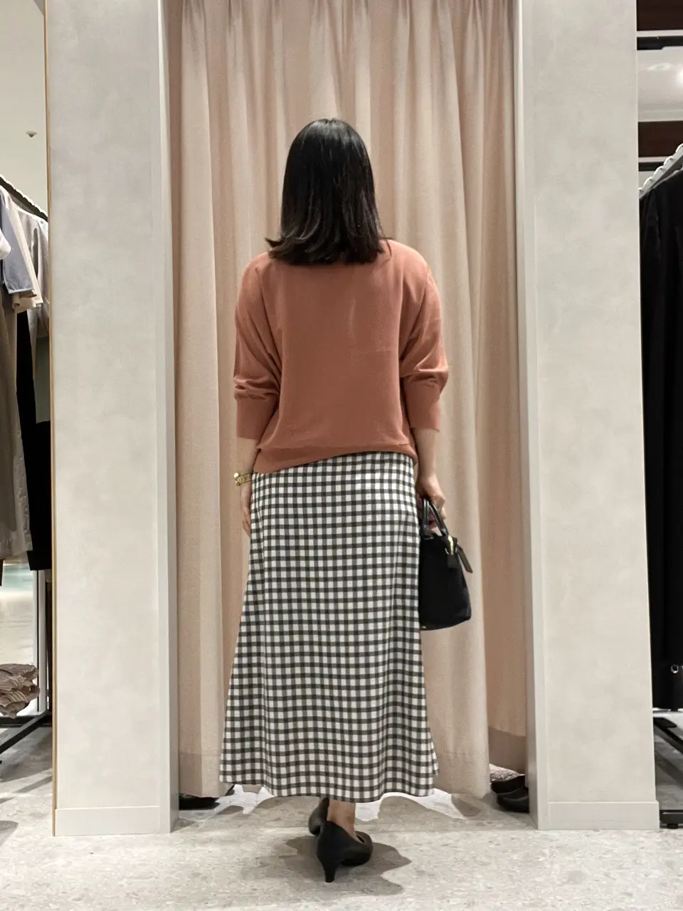 ONWARD CROSSET SELECT 渡邉 コーディネート画像