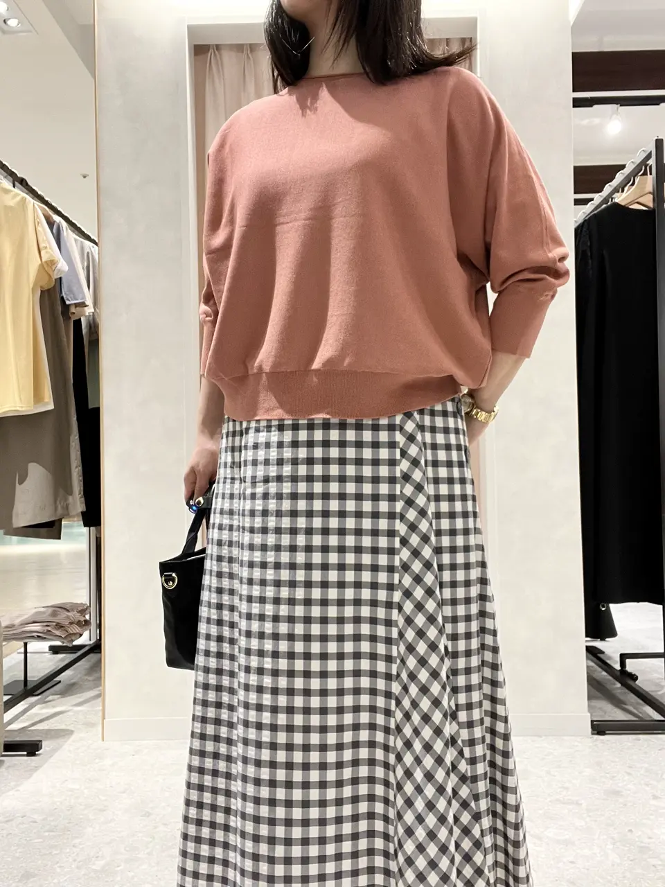 ONWARD CROSSET SELECT 渡邉 コーディネート画像