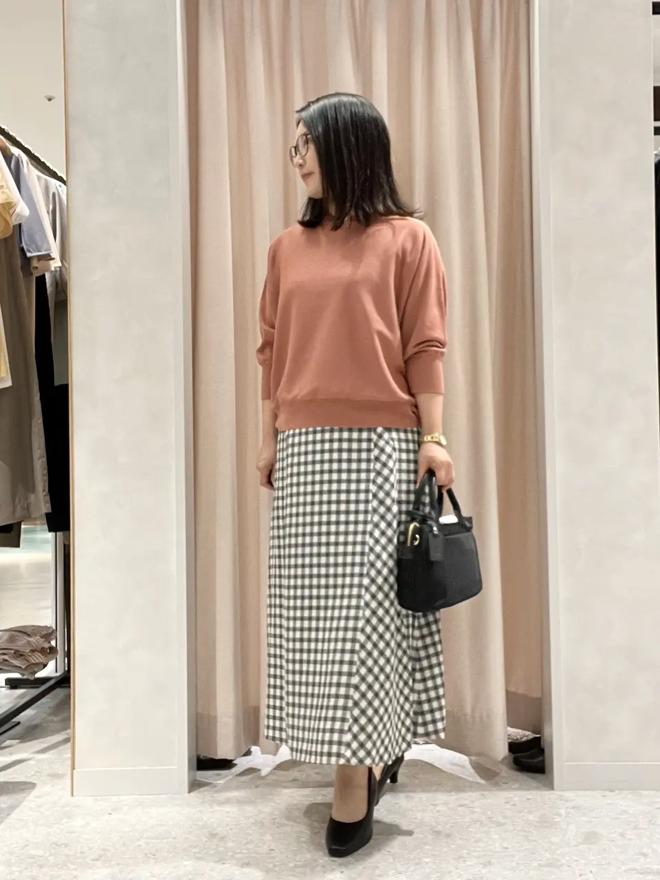 ONWARD CROSSET SELECT 渡邉 コーディネート画像