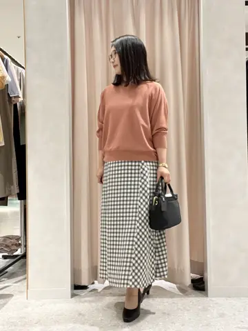 ONWARD CROSSET SELECT 渡邉 コーディネート画像